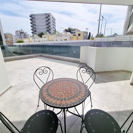 Shades Of Blue Apartment ラルナカ エクステリア 写真